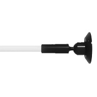 ST980.447.09 Тросовая световая система ST-Luce Черный LED 1*8,6W 4000K Гибкий неон 500_191_2947388